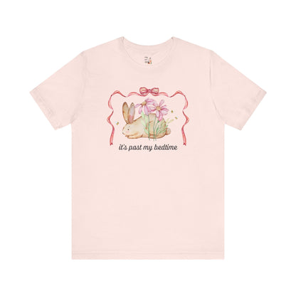 It's Past My Bedtime T-Shirt