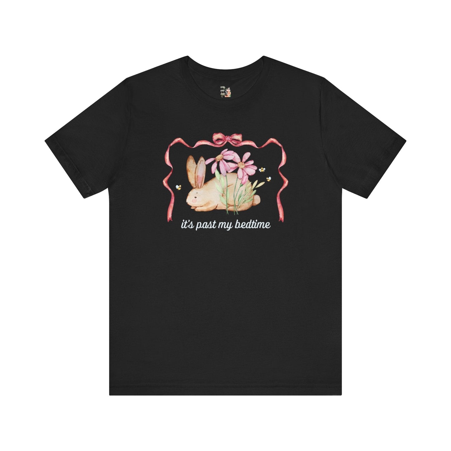 It's Past My Bedtime T-Shirt