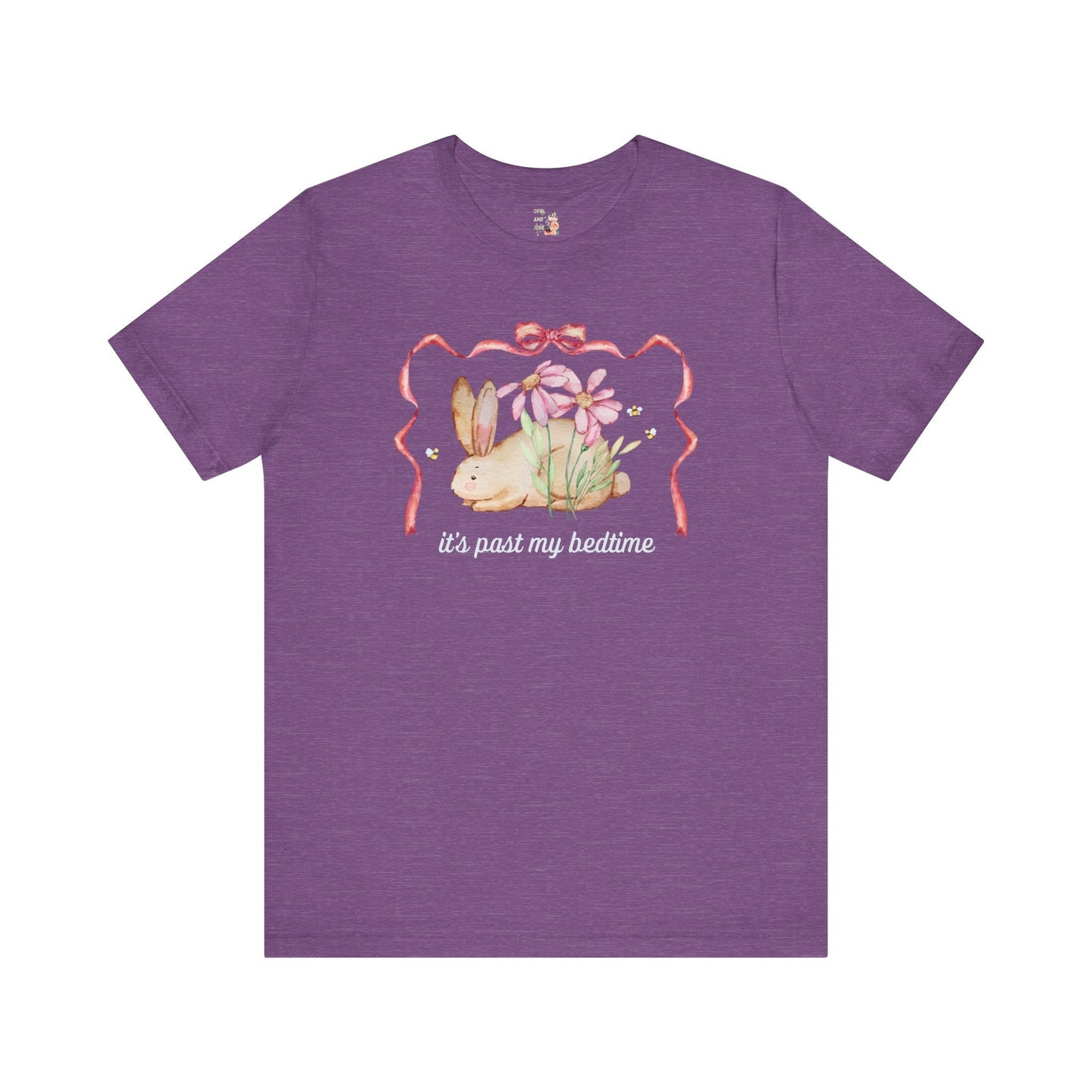 It's Past My Bedtime T-Shirt