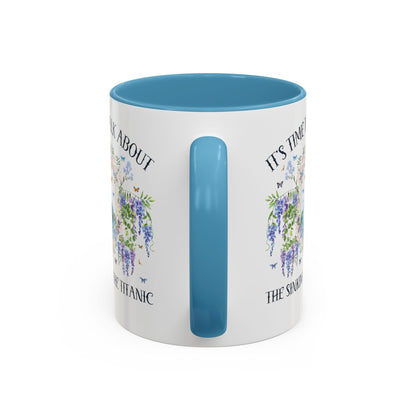 It's Time to Talk About the Titanic Coffee Mug