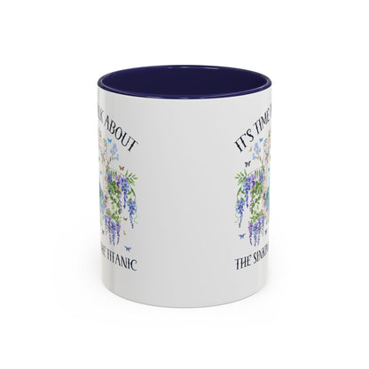 It's Time to Talk About the Titanic Coffee Mug