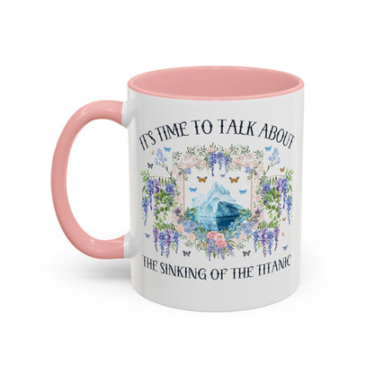 It's Time to Talk About the Titanic Coffee Mug