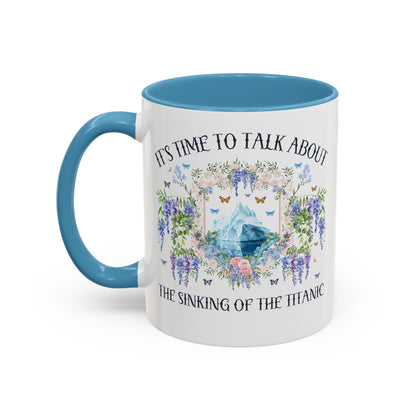 It's Time to Talk About the Titanic Coffee Mug