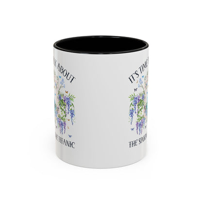 It's Time to Talk About the Titanic Coffee Mug