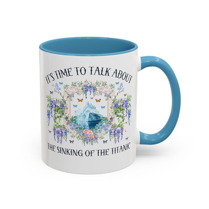 It's Time to Talk About the Titanic Coffee Mug