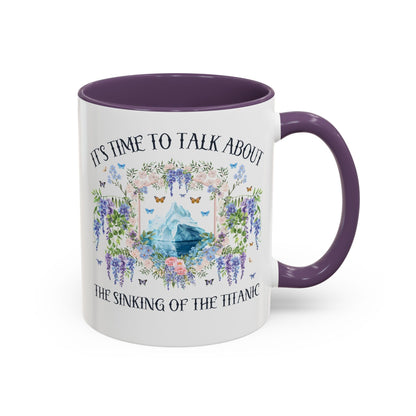 It's Time to Talk About the Titanic Coffee Mug