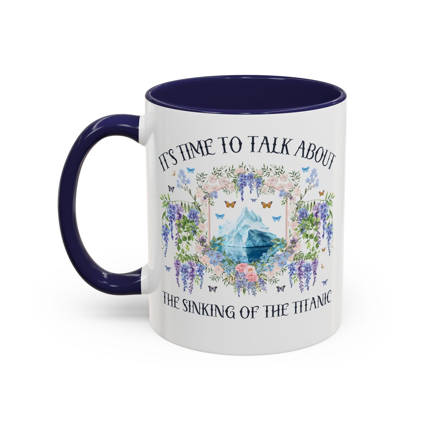 It's Time to Talk About the Titanic Coffee Mug
