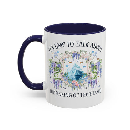 It's Time to Talk About the Titanic Coffee Mug