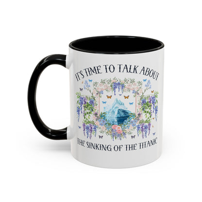It's Time to Talk About the Titanic Coffee Mug
