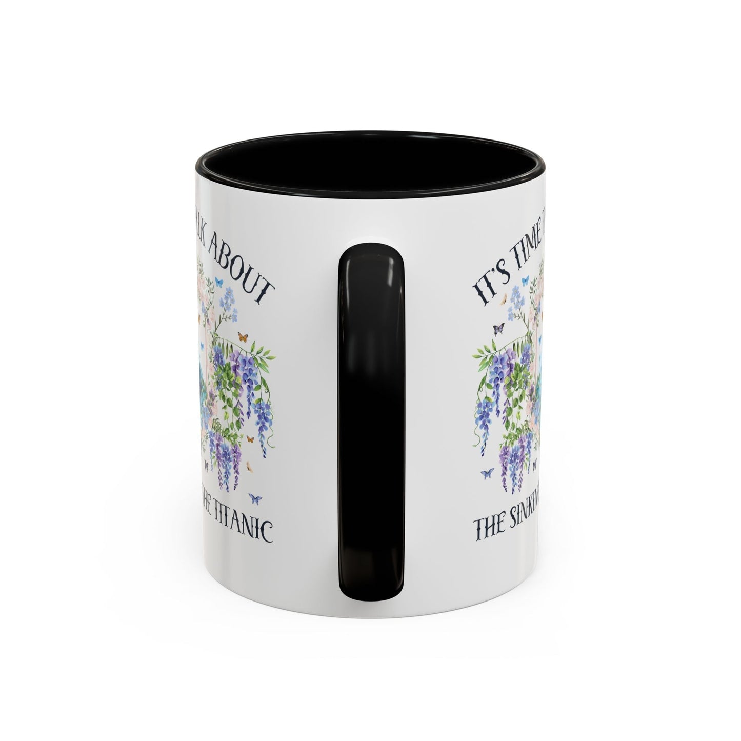 It's Time to Talk About the Titanic Coffee Mug