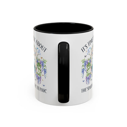 It's Time to Talk About the Titanic Coffee Mug