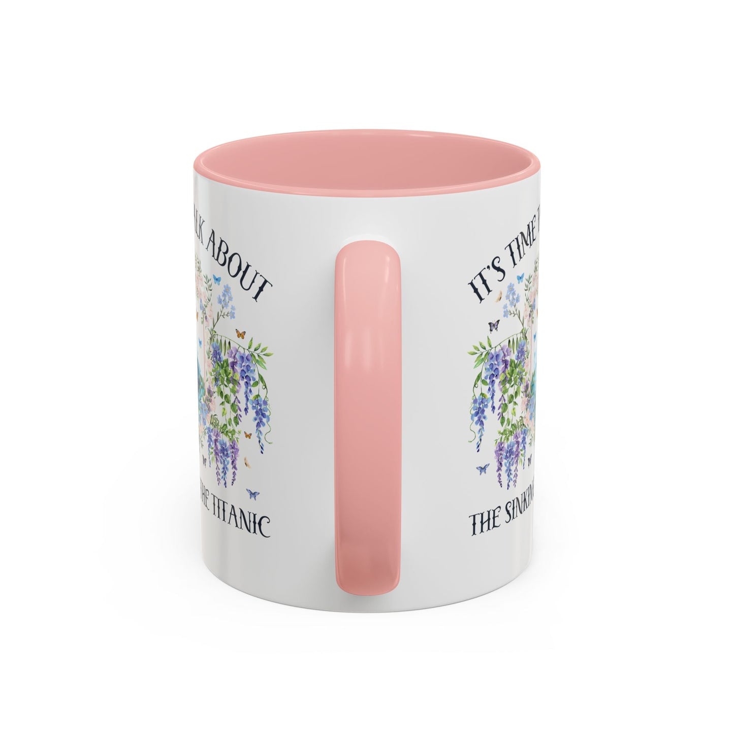 It's Time to Talk About the Titanic Coffee Mug