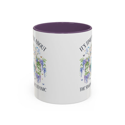 It's Time to Talk About the Titanic Coffee Mug