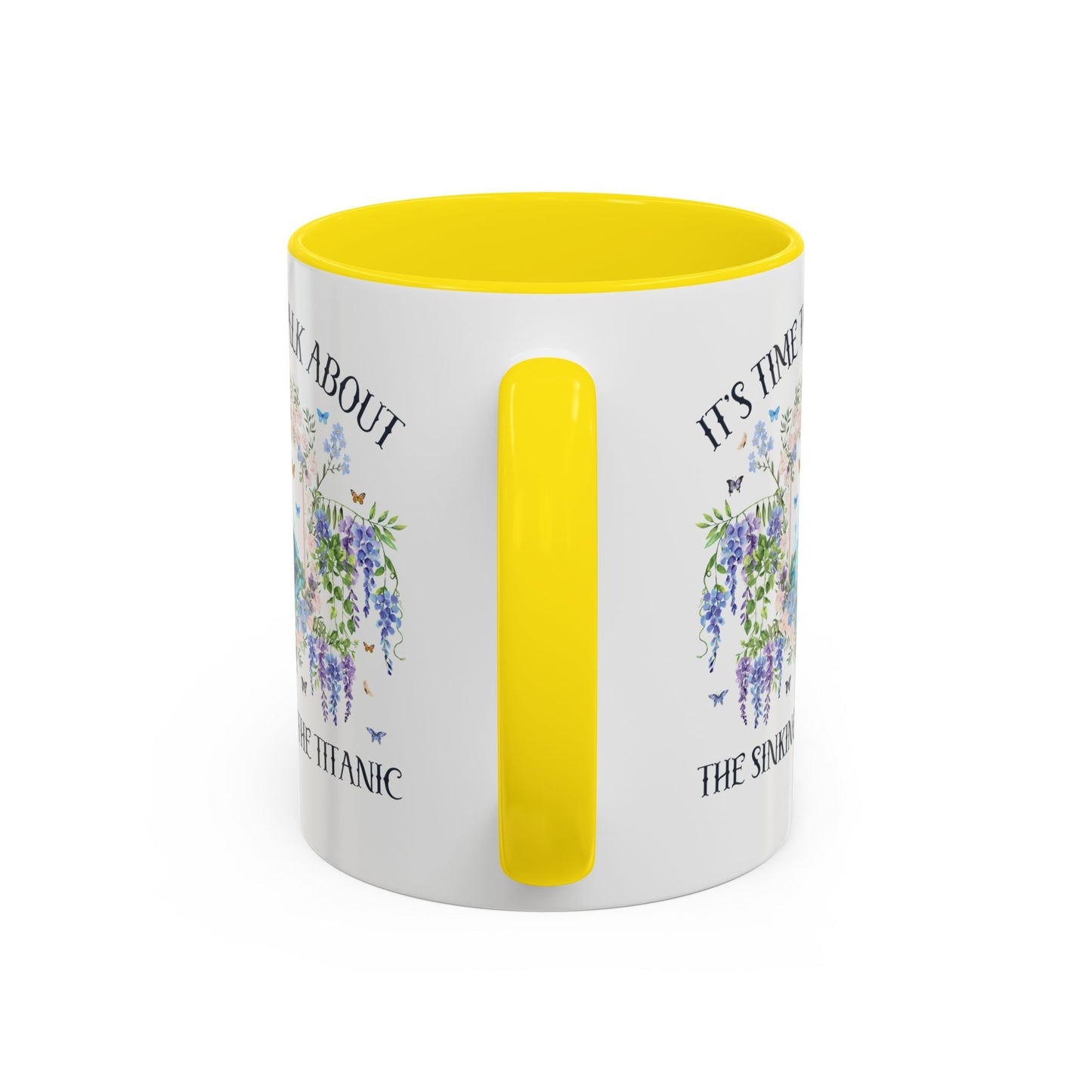 It's Time to Talk About the Titanic Coffee Mug