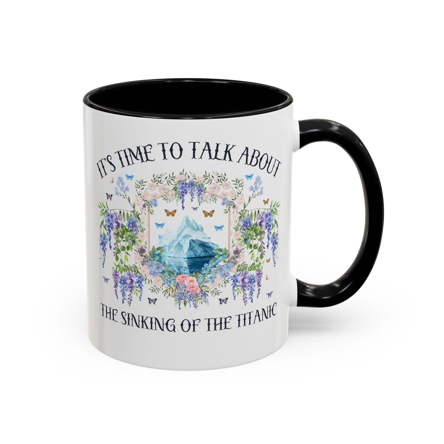 It's Time to Talk About the Titanic Coffee Mug