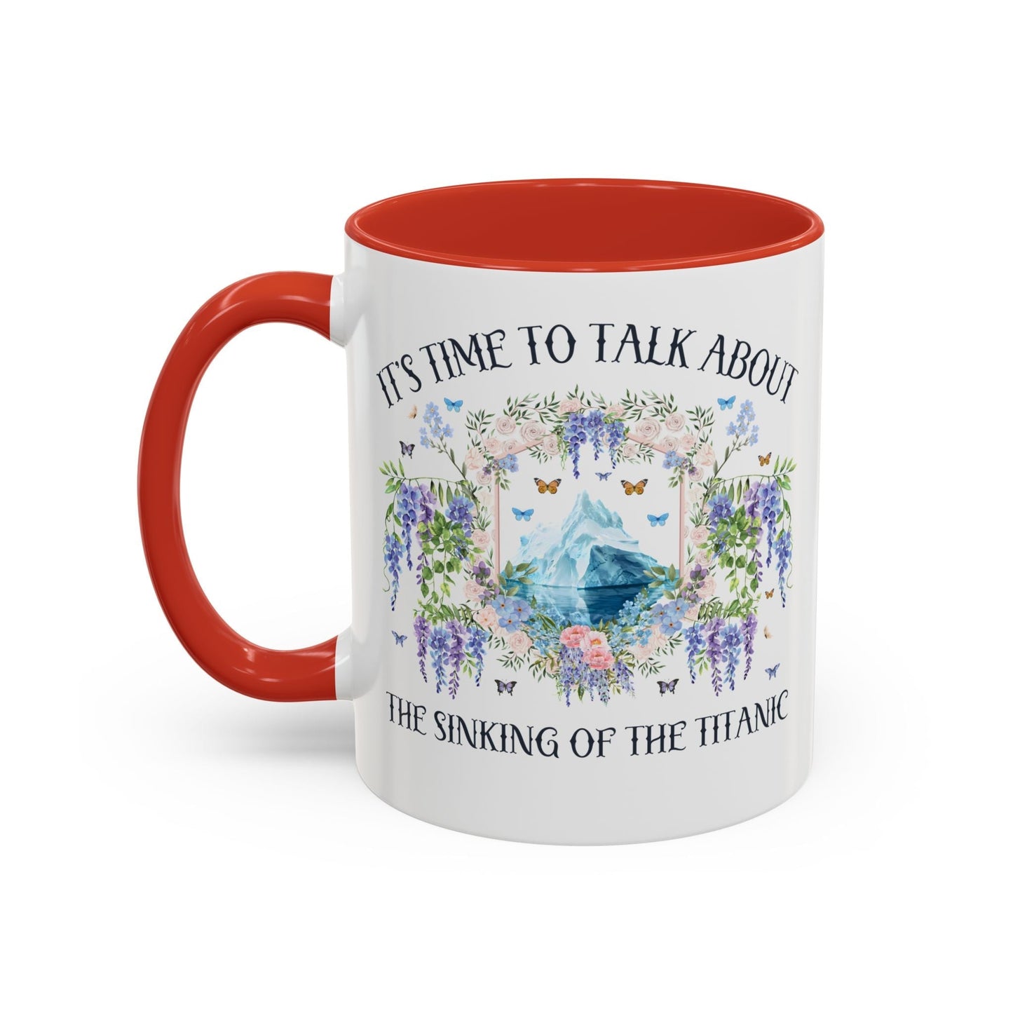 It's Time to Talk About the Titanic Coffee Mug