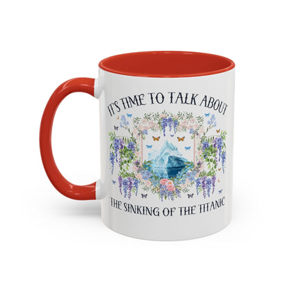 It's Time to Talk About the Titanic Coffee Mug