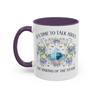 It's Time to Talk About the Titanic Coffee Mug