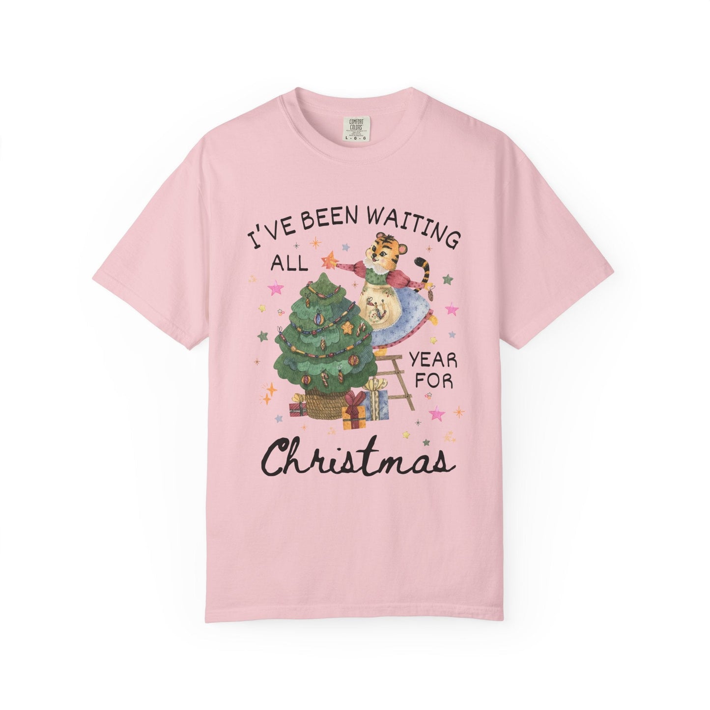 I've Been Waiting All Year for Christmas