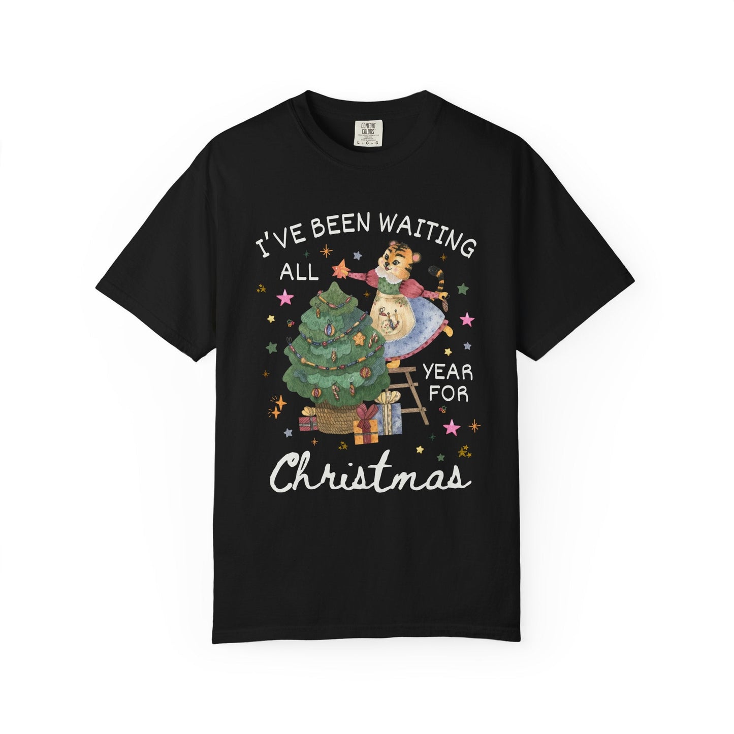I've Been Waiting All Year for Christmas