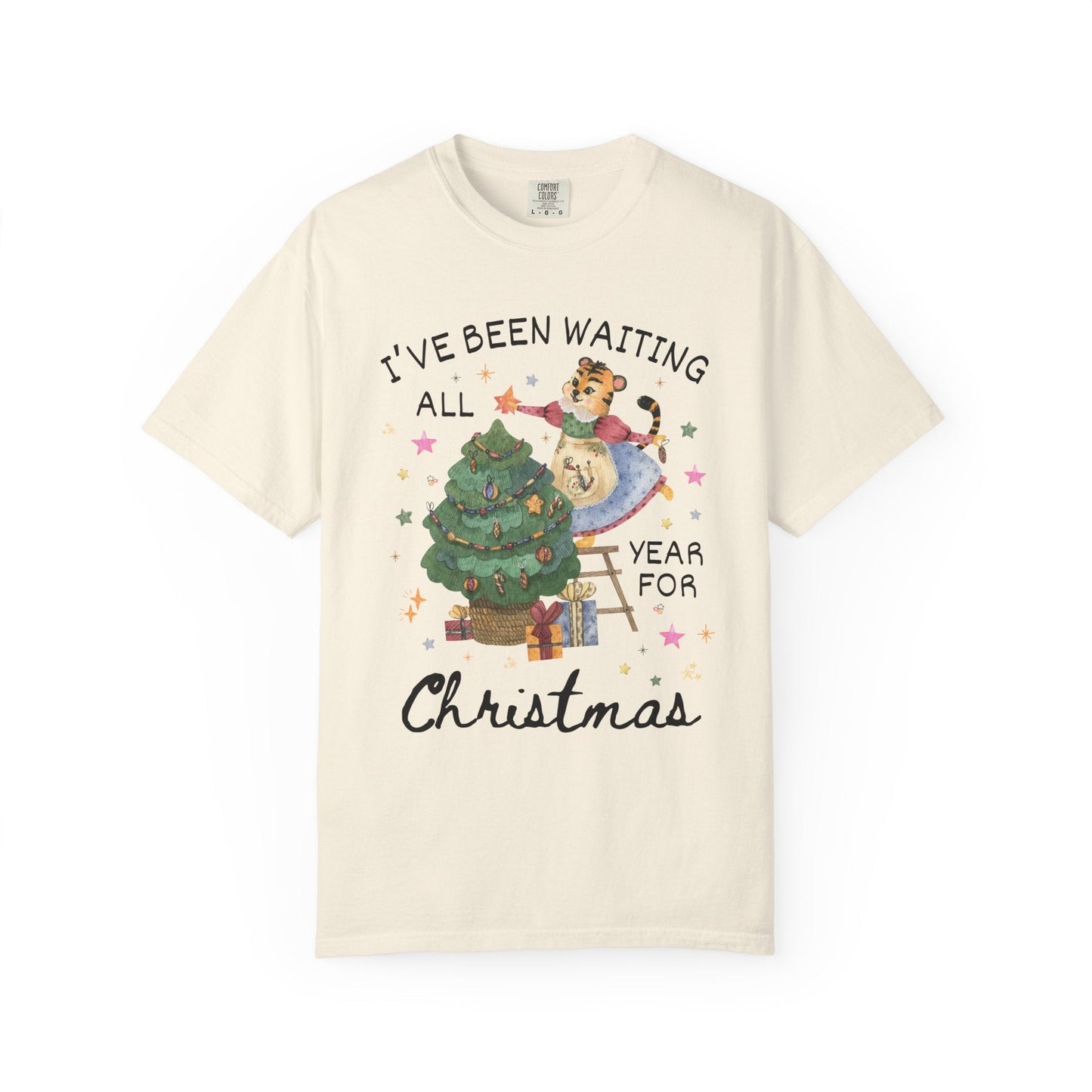 I've Been Waiting All Year for Christmas