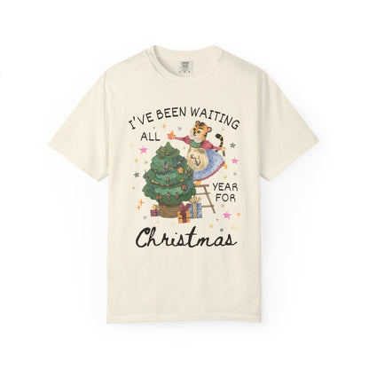 I've Been Waiting All Year for Christmas