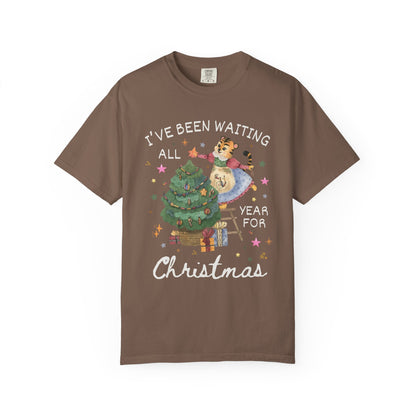 I've Been Waiting All Year for Christmas