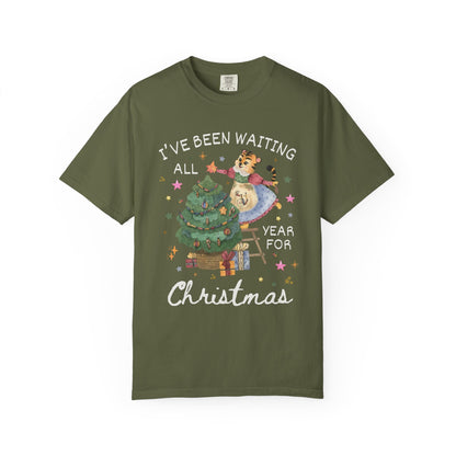I've Been Waiting All Year for Christmas
