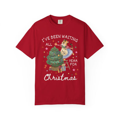 I've Been Waiting All Year for Christmas