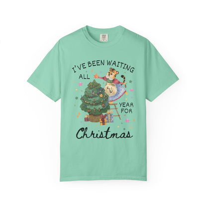 I've Been Waiting All Year for Christmas