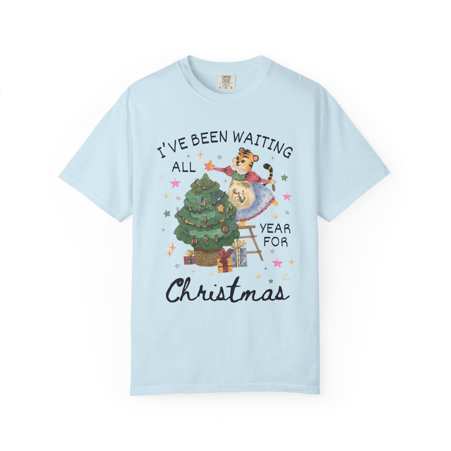 I've Been Waiting All Year for Christmas