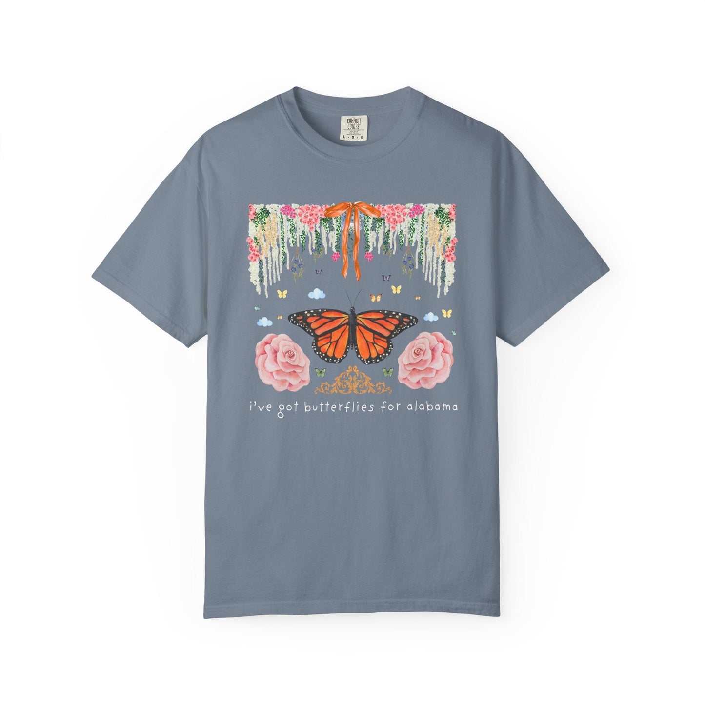 I've Got Butterflies for Alabama