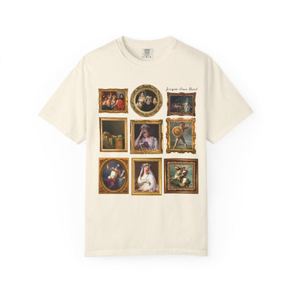 Jacques-Louis David Tee