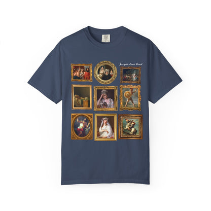 Jacques-Louis David Tee