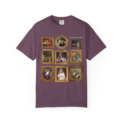 Jacques-Louis David Tee