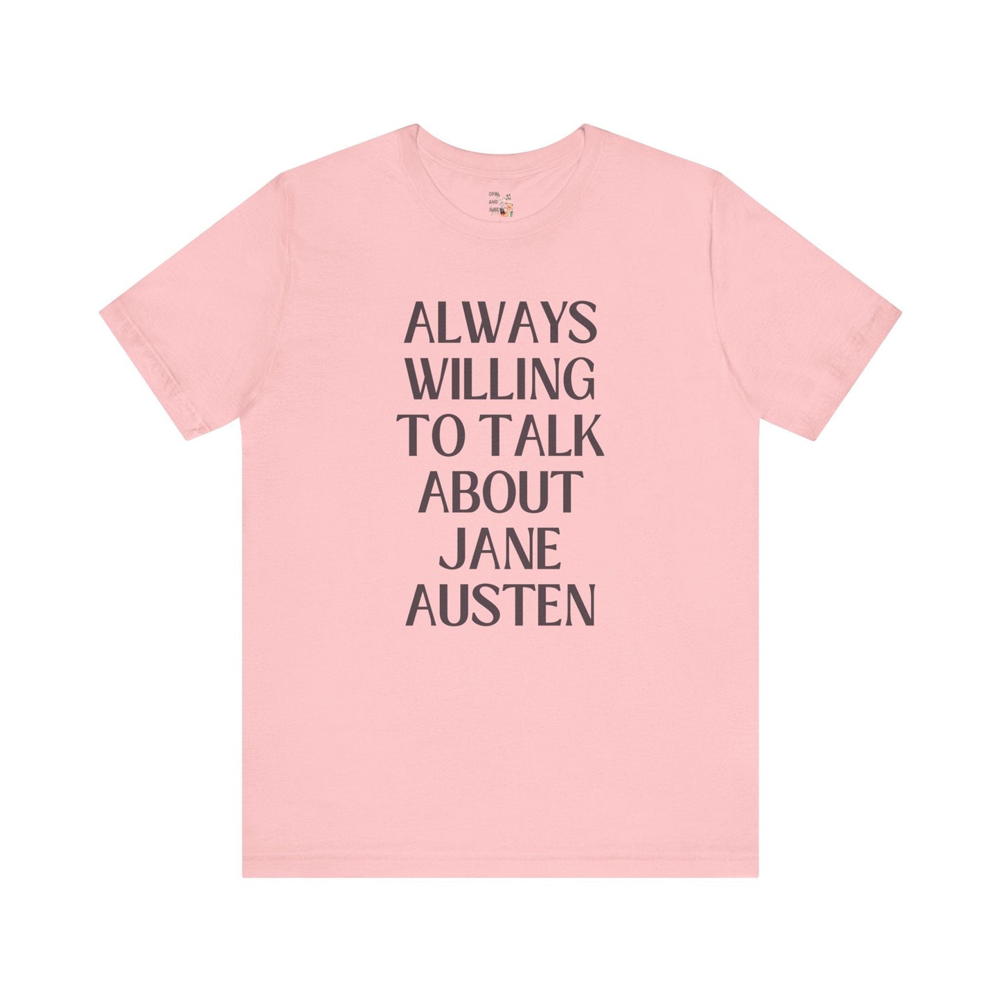 Jane Austen Merch for History Lover