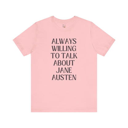 Jane Austen Merch for History Lover