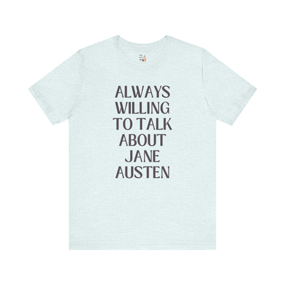 Jane Austen Merch for History Lover