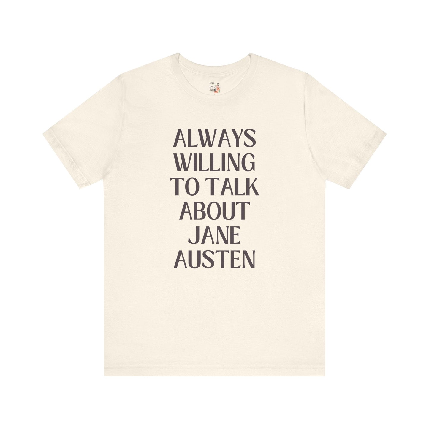 Jane Austen Merch for History Lover