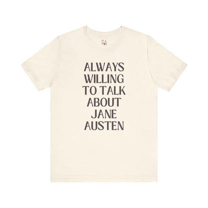 Jane Austen Merch for History Lover