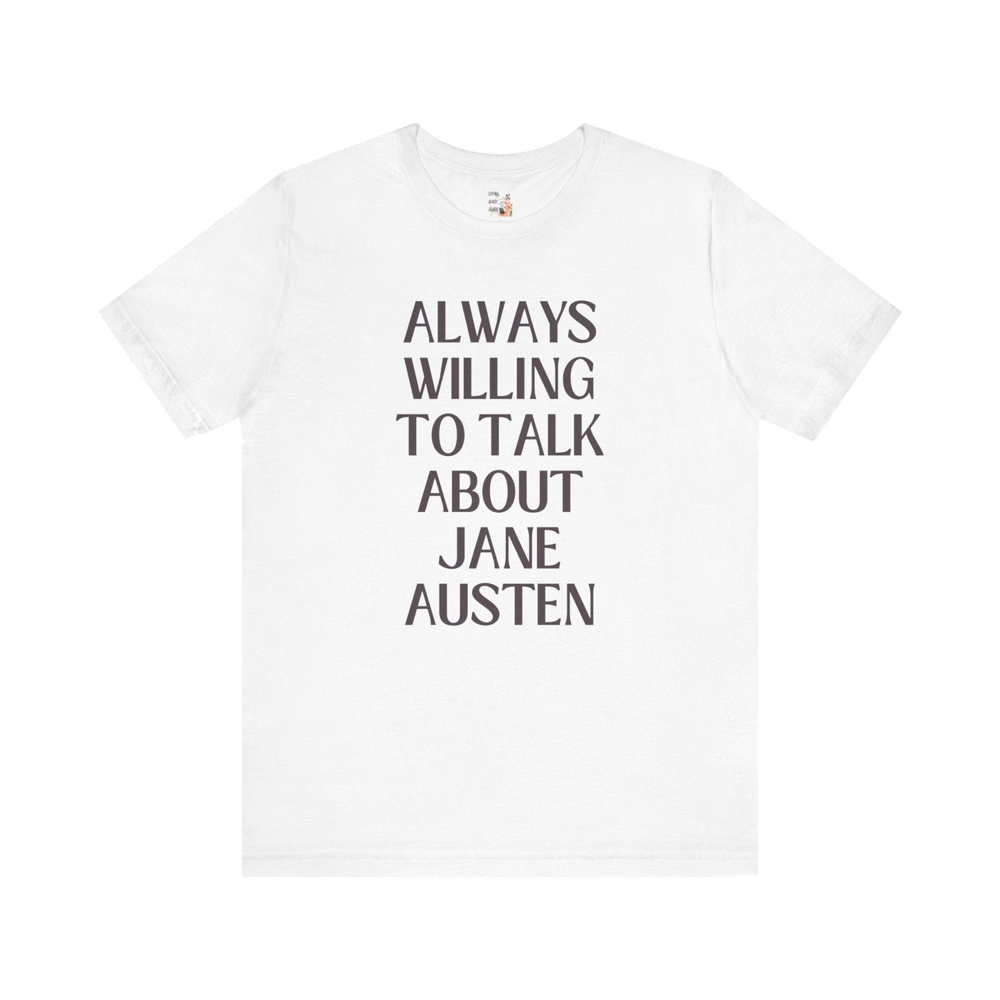 Jane Austen Merch for History Lover