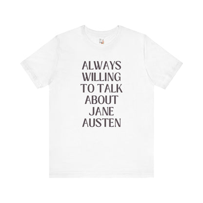 Jane Austen Merch for History Lover