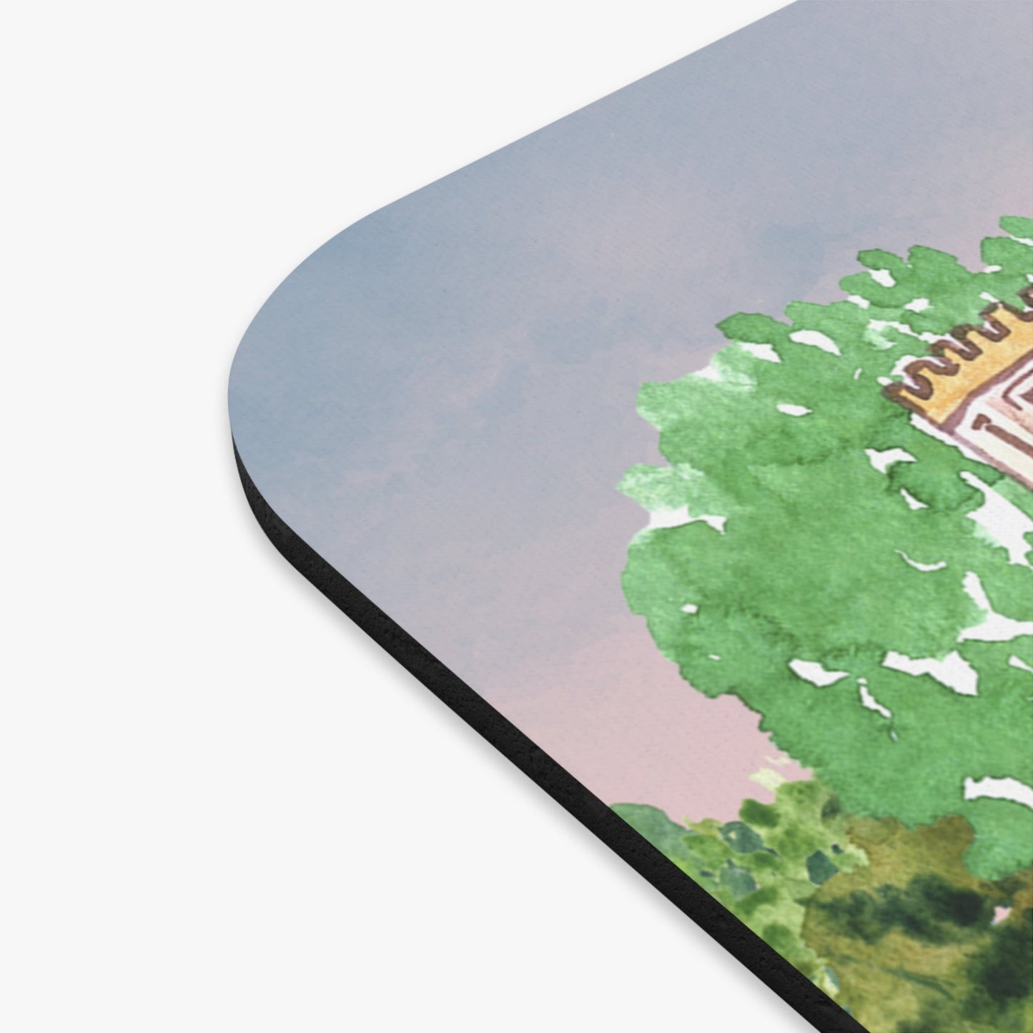 Jane Austen Mousepad: Pemberley 1813
