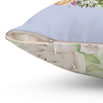 Jane Austen Pillow for Book Lover: Emma 1815 | Classic Literature Gift for Reader
