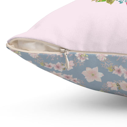 Sense and Sensibility Pillow