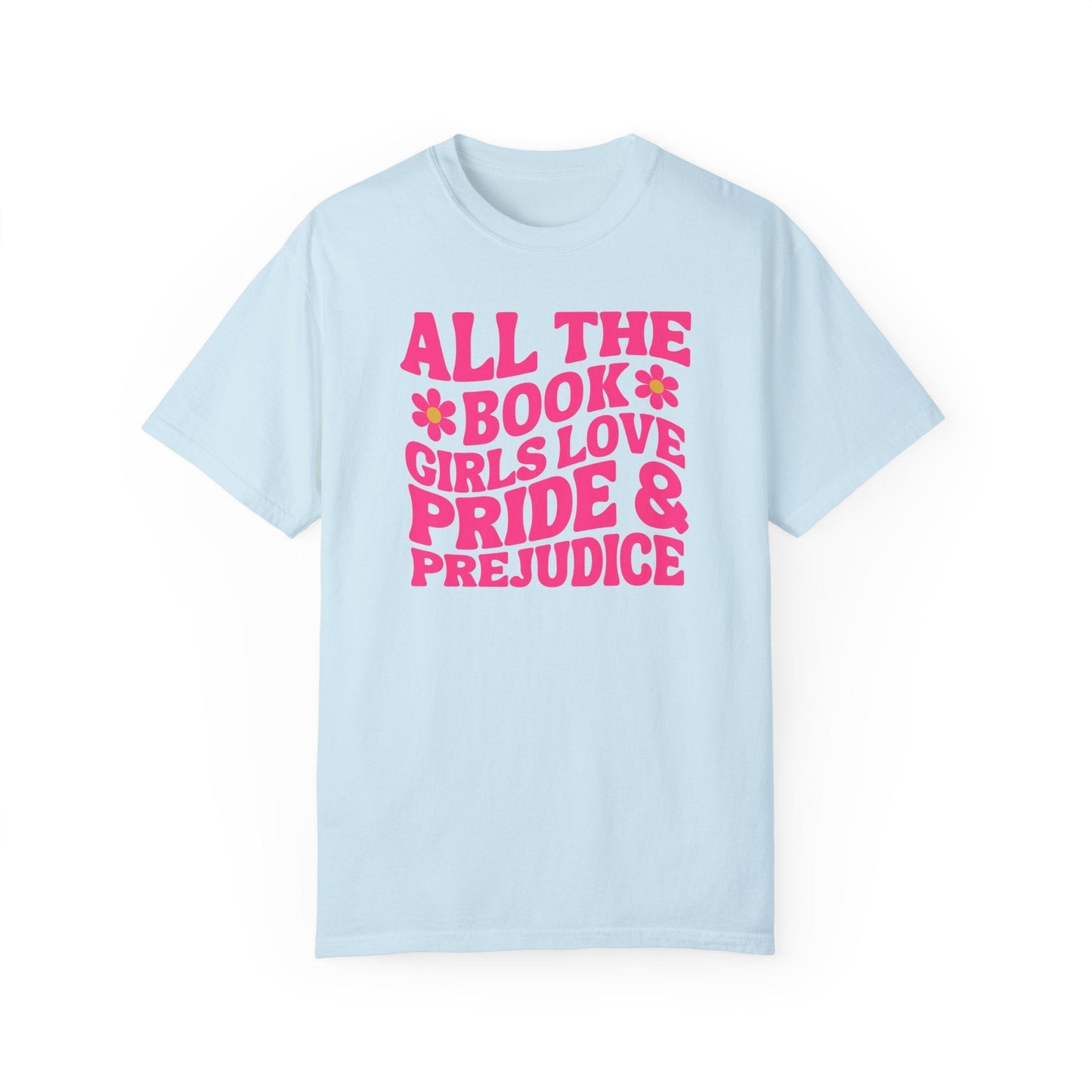 Jane Austen Pride and Prejudice Tee