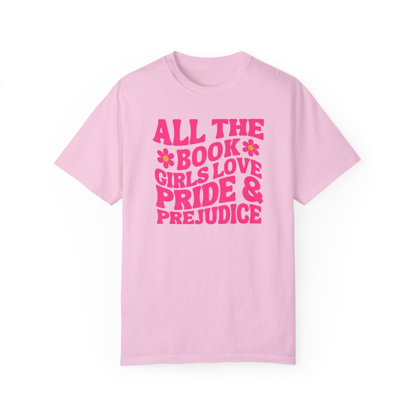 Jane Austen Pride and Prejudice Tee
