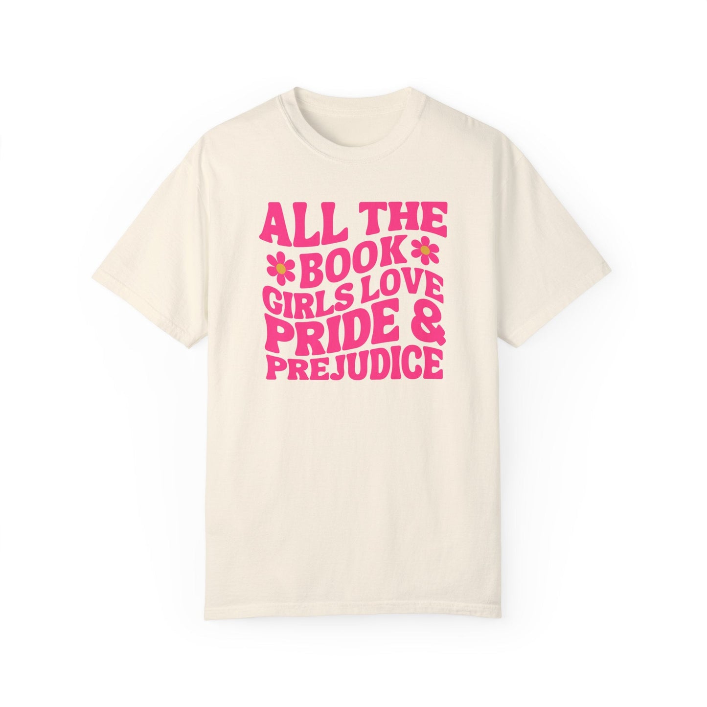 Jane Austen Pride and Prejudice Tee