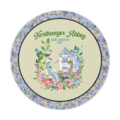 Northanger Abbey Sticker