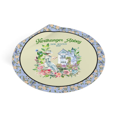 Northanger Abbey Sticker